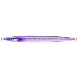 Major Craft JPVLS Lure, Metal Jig, Jigpara Vertical Long Throw, 5.3 oz (150 g), Keimura Silver