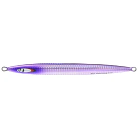 Major Craft JPVLS Lure, Metal Jig, Jigpara Vertical Long Throw, 5.3 oz (150 g), Keimura Silver