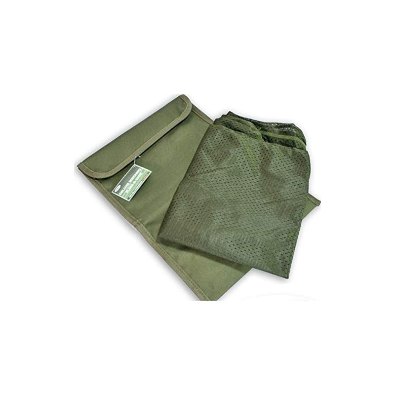 DELUXE FISHING WEIGHING SLING & STINK BAG WEIGH CARP COARSE