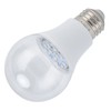 2PCS UV Purple Light Bulb LED Fluorescent Neon Light for