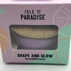 Isle of Paradise Shape and Glow Self Tan Blending Brush Palm Sized