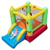 BOUNTECH Inflatable Bounce House, Bouncy House for Kids 3-6 Indoor