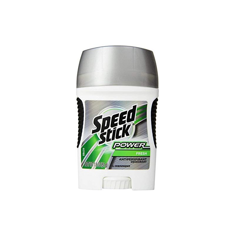 Speed Stick Power Antiperspirant Deodorant for Men, Cool Fresh -