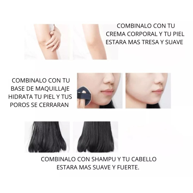Sersanlove Serum Suero Con Acido Hialuronico Colageno Elastina Retinol