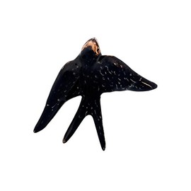 Bordallo Pinheiro Wall Decorative Swallow