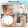 70 PCS Shower Head Cleaning Brush, Small Hole Nozzle Unclogger,