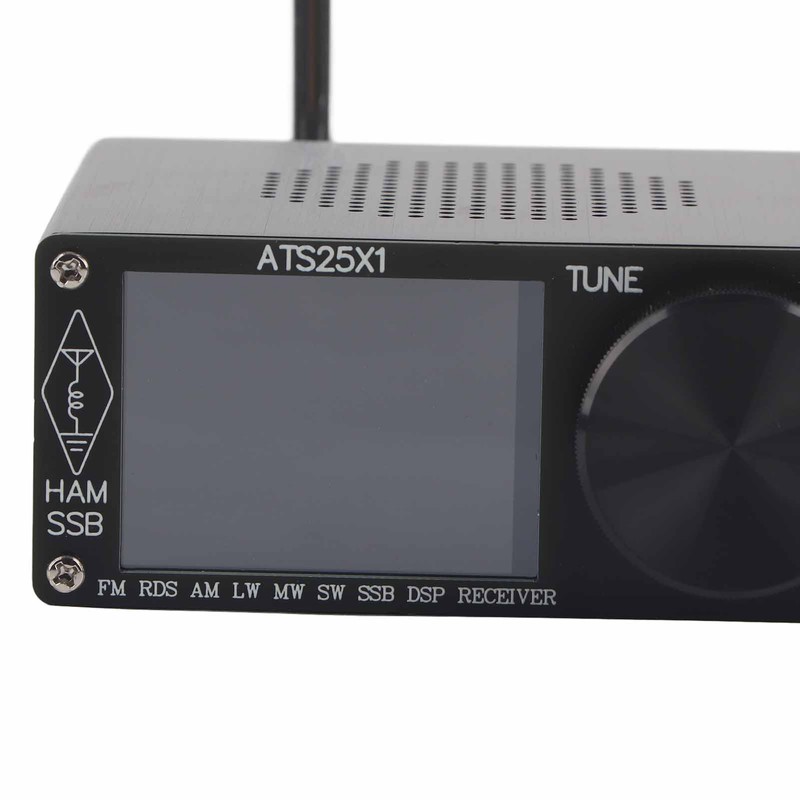 Full Band Radio Receiver LW MW SW SSB AM FM