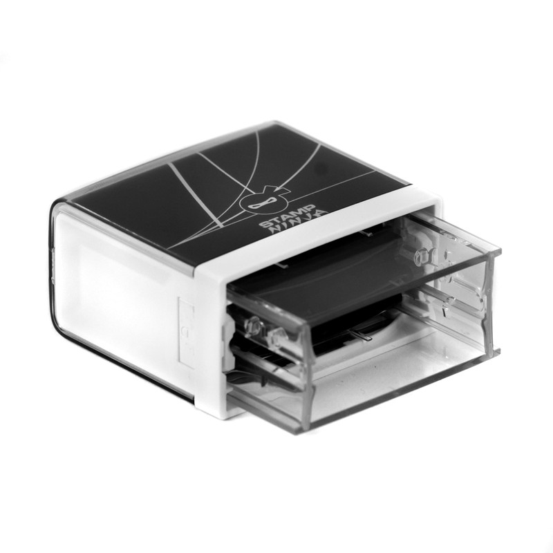 Return to Sender Stamp - Self Inking - 37mm x