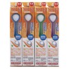 Tongue Brush W-1 (Double One) Tongue Cleaner Tongue Scrubber Bad