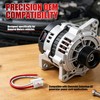 4 Pack PT2288 Alternator Connector Wiring Harness for Repair Kits,