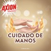 Axion Avena, Lavatrastes Lquido, Con Vitamina E, Suave con tus
