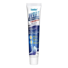 Pomada Milagrosa Para Verrugas Acné Arrugas Señales Lunares 20g