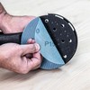Trend Professional 150 mm Sanding Discs for Random Orbital ROS