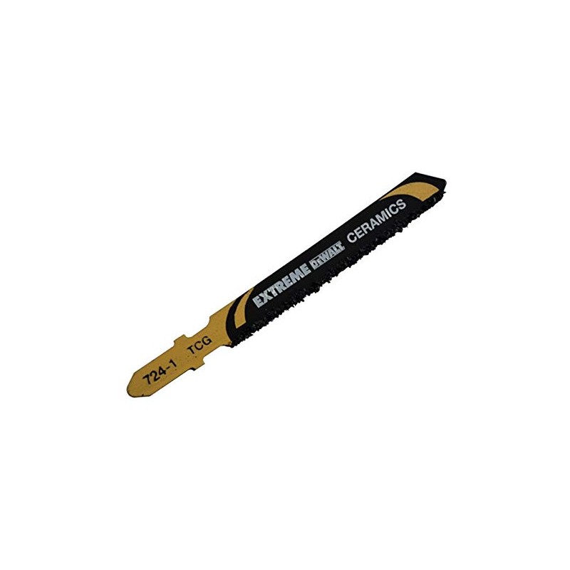 DEWALT DT2102-QZ DT2102QZ Jigsaw Blade (1) Ceramic