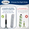 MXZONE Multi-Surface Brush Rolls 2787 and Vacuum Filters 1866 for