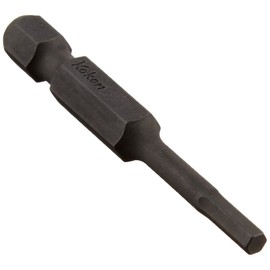 コーケン 1/4(6.35mm)H ヘックスビット 全長50mm 3mm 121H.50-3