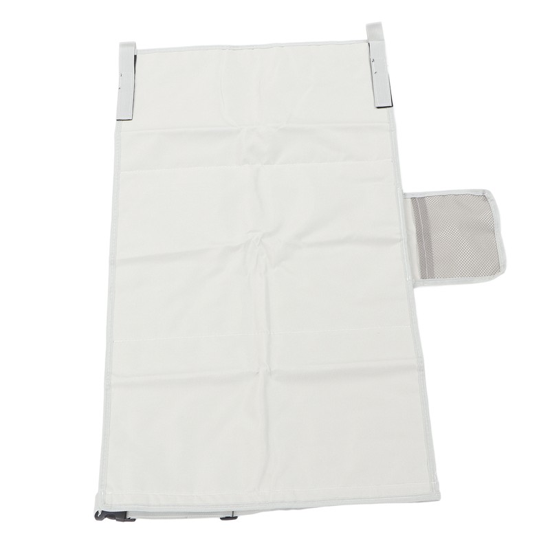 Airplane Footrest for Toddlers Portable Folding Easy Installation Adjustable Nylon