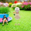 Lesser & Pavey Sheep with Flower Garden Ornaments | Lovely