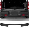 Hellet Rear Bumper Protector for Ford 2021-2025 Bronco Sport Accessories