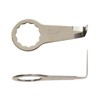 Fein L-Shaped Cutting Blade - Oscillating Multi-Tool Accessory for Cutting