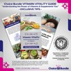 Choice Bundle Spring Valley Vitamin A Supplement 2400 mcg per