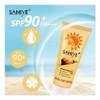 Bloqueador Protector Solar Spf 90 Baba Caracol Y Vitamina E
