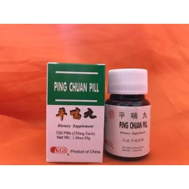 Unbranded Ping Chuan Pill/(120pi