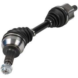 SCITOO CV Axle Shaft Assembly Fit for Jaguar E-Pace NCV24030,J9C1446,J9C15403,Front Left Driver Side,2.0L