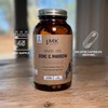 MK Supplements MK Supplements – Grass-Fed Beef Bone & Marrow 3000 mg, Beef Bone Marrow Supplement, 100% Pasture-Raised New Zealand Cattle, 45-Day Supply, Calcium for Teeth and Bones