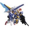 Bandai MOBILE SUIT ENSEMBLE EX15 V2 Assault Buster Gundam &