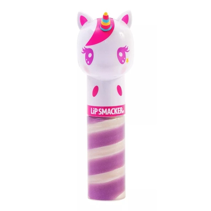 Lip Smacker Unicornio Cupcake · Lippy Pals Gloss Labial