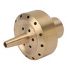 Water Fountain Nozzle Brass Fountain Nozzle Column Sprinkler Spray Head