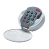 Yale B-HSA6080 Alarm Accessory Wire Free Keypad, works with HSA