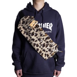 Bearded Dragon Carrier, Small Animal Sling for Lizards and Small Reptile with Adjustable Strap, Breathable Material and Stable Triangular Joint Design