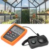 LX‑107 Portable Solar Radiometer Ultraviolet Power Meter with Peak Holding