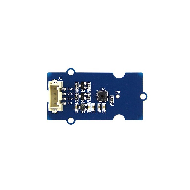 Grove - Temperature&Humidity Sensor (High-Accuracy & Mini)