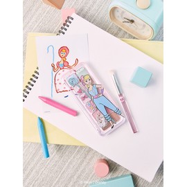 [Toy Story] Pro Eye Palette Air Special Set [Main Product + Mesh Pouch] / [토이스토리] 프로 아이 팔레트 에어 기획세트 [본품+메쉬파우치]
