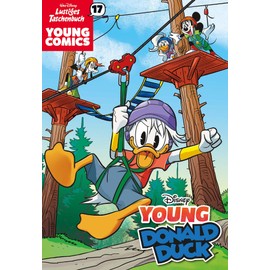 Lustiges Taschenbuch Young Comics 17: Young Donald Duck