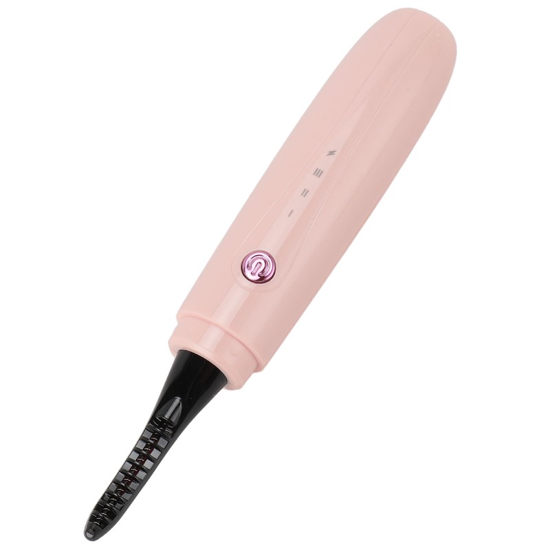 Heated Eyelash Curler Long Lasting Electric Eyelash Curler Type C
