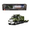 DCD Western Star 49X Truck 1/64 Diecast Model Green Metallic