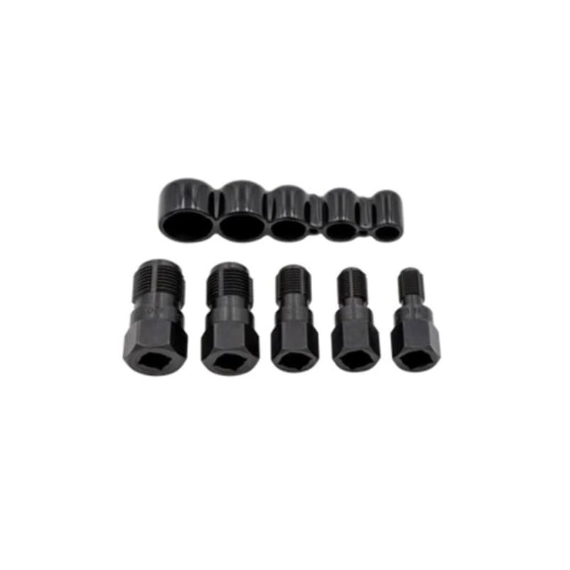 A & E HAND TOOLS - 5 Pc Spark Plug