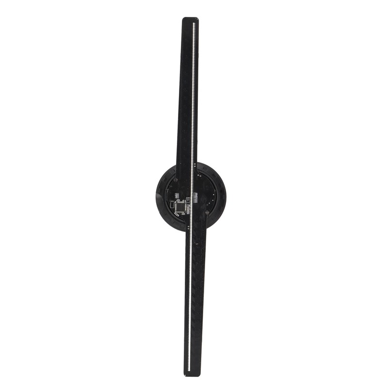 42cm DF‑42 3D Holographic Fan Advertising Machine 2 Blade LED
