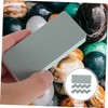COHEALI Jewelry Polishing Sanding Pad 10pcs DIY Rectangular Sanding Pad