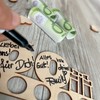Spruchreif Funny Money Gift, Voucher Packaging, Gift for 18th Birthday