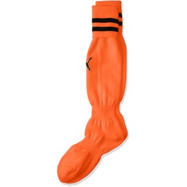 Puma 729882 Line-Illi Soccer Wear, Junior Stockings, Kids, 22.0-24.0 cm