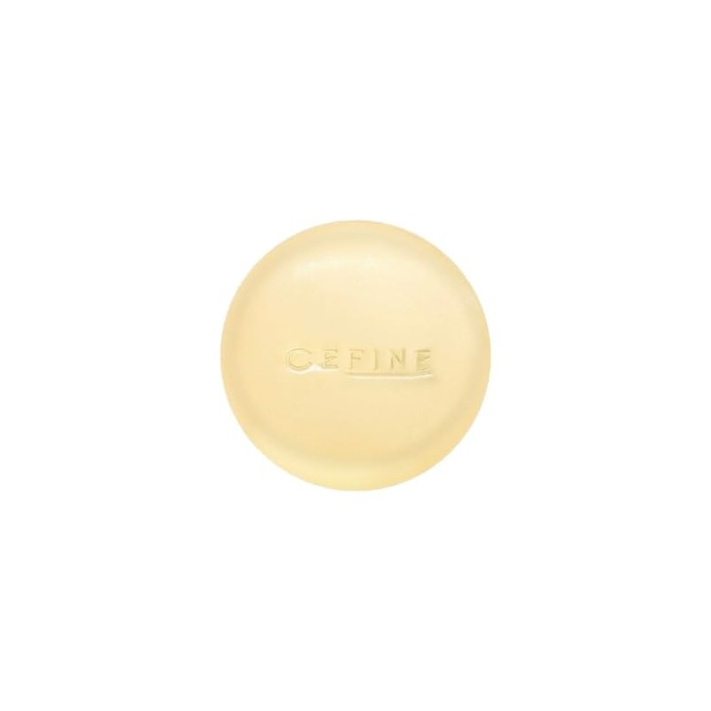 SEFINE FOR SALONS Sensitive Soap, Rich 3.2 oz (90 g)