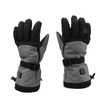 1 Pair Heated Gloves Smart Battery Powered Winter Warm Gloves