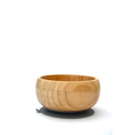 MACACA - Baby Plate, Bowl, for Children, Toddlers and Baby, Suction Cup, Non-Toxic, Bowie the Bowl