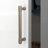 POVEFONK 10 Pack 5 inch Champagne Bronze Kitchen Cabinet Handles