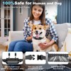 Dog Bark Collar for Large Medium Small Dogs,Smart Automatic AI